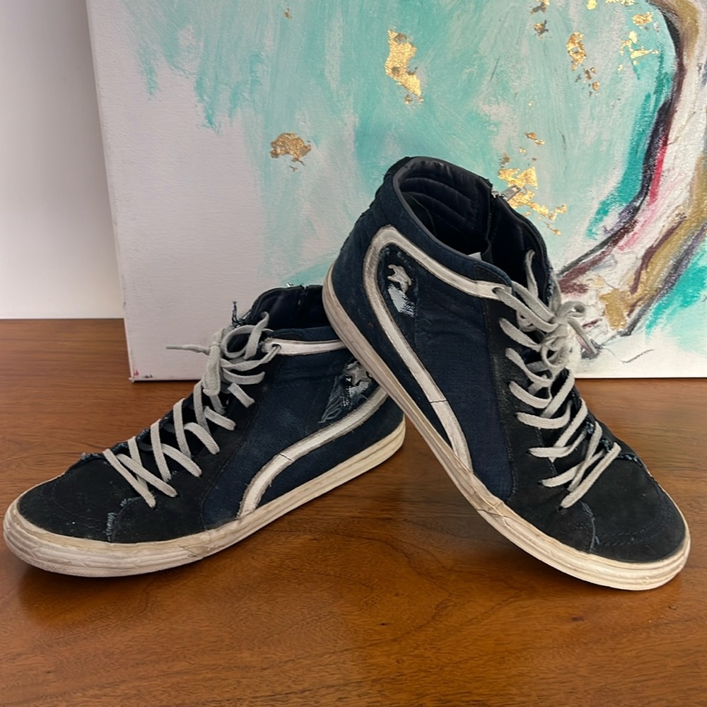 Golden goose shoes